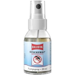 Ballistol Stichfrei Mückenschutz 20 ml