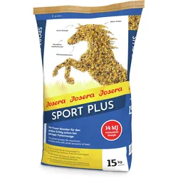 Josera Sport Plus Pferdehauptfutter