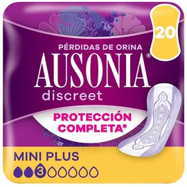 Ausonia Discreet mini 20 St.