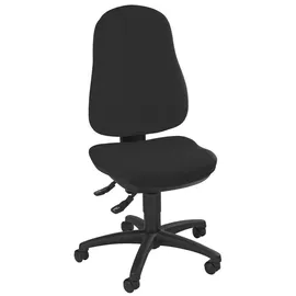 TOPSTAR Point 70 ohne Armlehnen anthrazit / schwarz