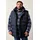 Men Plus by Happy Size Steppweste Blau 6XL