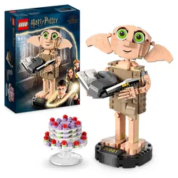 LEGO Harry Potter 76421 Dobby der Hauself