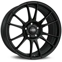 OZ Ultraleggera 7,0Jx16 5x100 ET35 Schwarz Matt