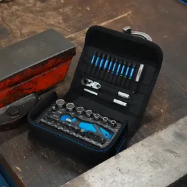 gedore blue Ready to Fix Kit 43-tlg Bit