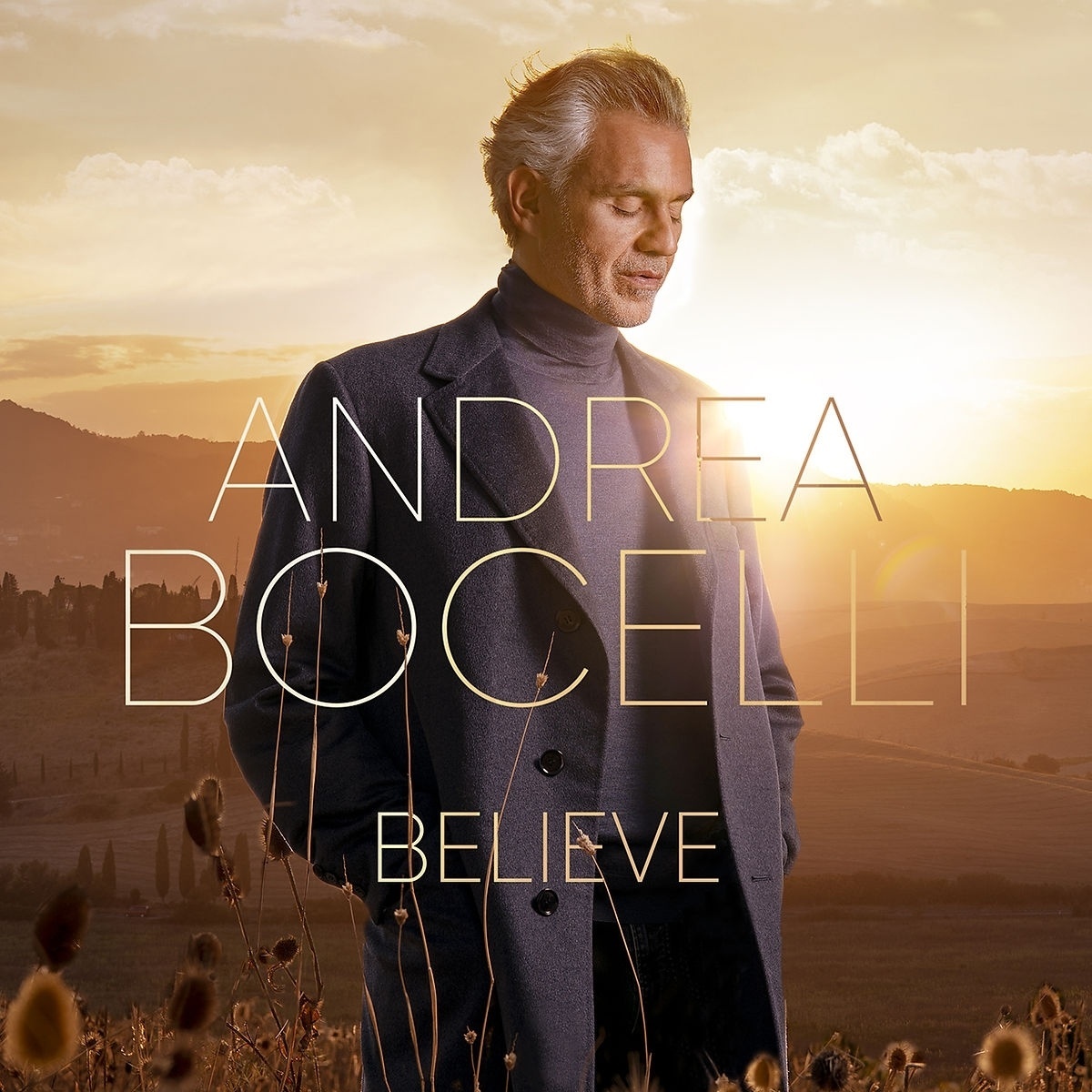 Believe (Deluxe Edition) - Andrea Bocelli. (CD)