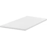 Beliani Matratzentopper GRACIOUS 140 x 200 cm