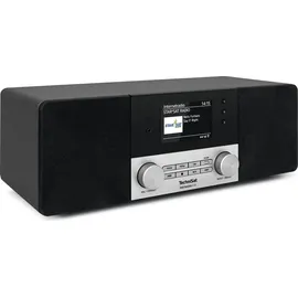 TechniSat DIGITRADIO 4 IR schwarz/silber