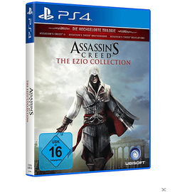 Assassin's Creed - The Ezio Collection (USK) (PS4)
