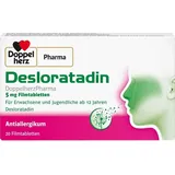 Desloratadin DoppelherzPharma 5 mg