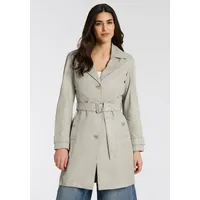Mauritius Übergangsjacke MWLeoniz hellgrau XXXL