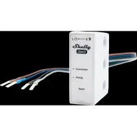 Shelly 3EM-63W Gen3,