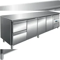 Saro Kühltisch Modell KYLJA 4110 TN