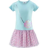Happy girls by eisend Kleid in Hellblau - 122