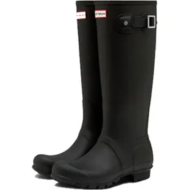 Hunter Boots Hunter Women's Original Tall Gummistiefel schwarz 43 EU