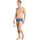 adidas RIPSTREAM TEAM GRAPFIK Badehose Blau M