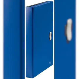 Leitz Präsentationsmappe A4 Blau
