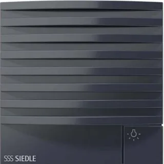 Siedle 210004994-00 Gegensprechanlage Funktionsmodul Anthrazit