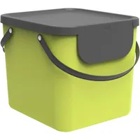 Rotho Albula 40 l lime green