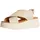 TAMARIS Keilsandaletten Damen Beige 39