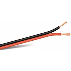 PURELINK Lautsprecherkabel, 2x0,75 mm2, 100m, farbig, CCA