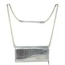 Maria Mare  Handtaschen Mrs.  Zeremonie gewelltes Silber  in Silbern, 15