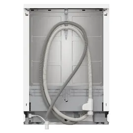 Bosch Serie 2 SMS25AW05E Geschirrspüler (freistehend, 600 mm breit, Weiß)