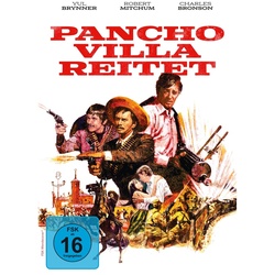 Pancho Villa Reitet (DVD)