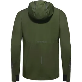Gore Wear Regenjacken Herren Grün M