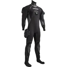 Cressi Trockentauchanzug Desert Grau 4 mm L