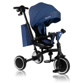 lionelo Tris Plus Blue Denim - Blau/Schwarz