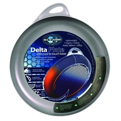 Sea To Summit Delta Plate, 0 - Grey