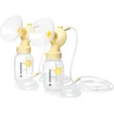 Medela Symphony Doppelpumpset mit PF PLUS Gr. L