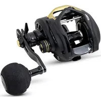 Black Cat Cast LH - Black / Gold -