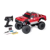 CARSON RC-Auto Pickup Crawler 2,4GHz RTR rot (500404240)
