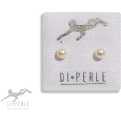 Paar Ohrstecker ADELIA ́S "Damen Perlenschmuck 585 Gelbgold Akoya Perlen Ohrstecker", weiß, Ohrringe, Damen, Damen, Damen Perlenschmuck