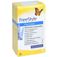 Abbott Freestyle Precision Blutzucker Teststr.o.codierung