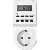 Heitech Unbekannt - Wochen-zeitschaltuhr Elektronisch
