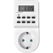 Heitech Unbekannt - Wochen-zeitschaltuhr Elektronisch