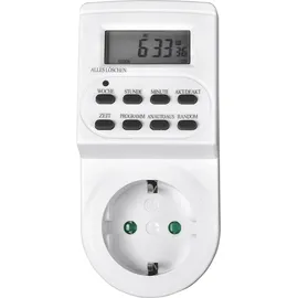 Heitech Unbekannt - Wochen-zeitschaltuhr Elektronisch