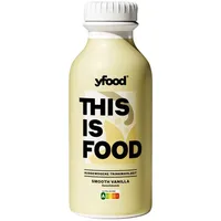 YFood Trinkmahlzeit Smooth Vanilla 0,5L