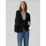 Vero Moda VMMAYBE Strickjacke Schwarz S