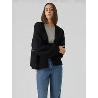 Vero Moda VMMAYBE Strickjacke Schwarz S