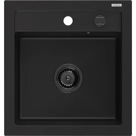 Mexen Vito 520 x 490 mm Schwarz