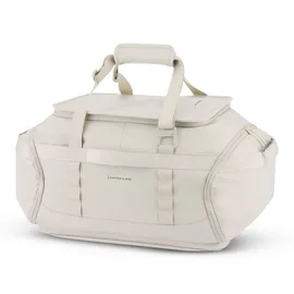 KAPTEN & SON Lisbon Duffle Backpack M 50 l Gelb