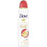 Dove Advanced Care Pfirsich- und weißer Blütenduft mit Skin Hydration Technology 150 ml