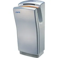 Saro Händetrockner Silber