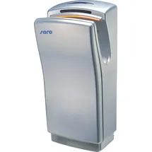 Saro Händetrockner Silber
