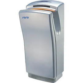 Saro Händetrockner Silber