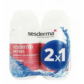 SeSDERMA Dryses Deodorant Antitranspirant Roll On 2 x 75 ml