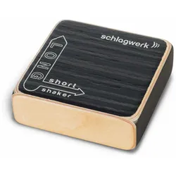 Schlagwerk SK 25 Longshort Shaker - Shaker